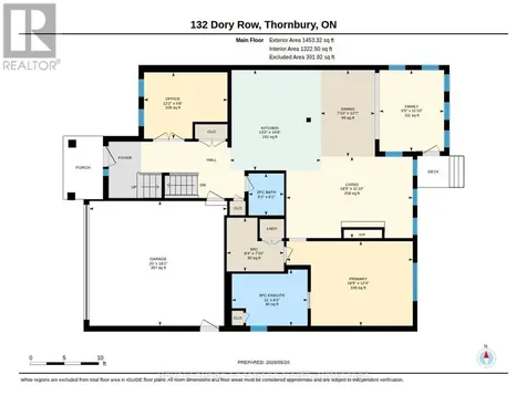 132 Dory Row Blue Mountains ON N0H 2P0