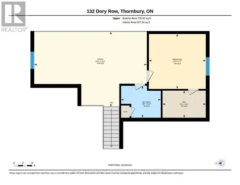 132 Dory Row Blue Mountains ON N0H 2P0