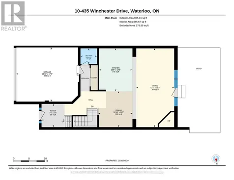 435 Winchester Drive Waterloo ON N2T 0B7