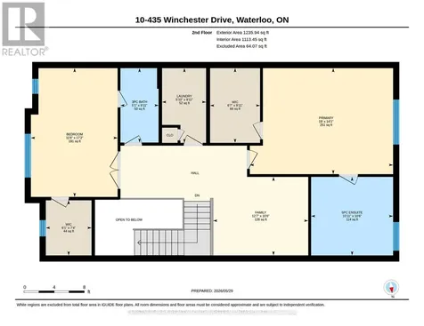 435 Winchester Drive Waterloo ON N2T 0B7