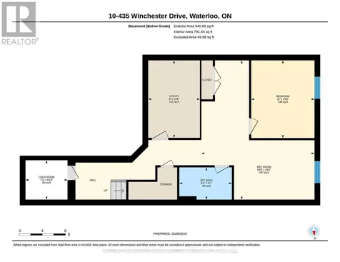 435 Winchester Drive Waterloo ON N2T 0B7