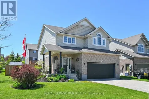 399 Rintoul Crescent Shelburne ON L9V 3C5