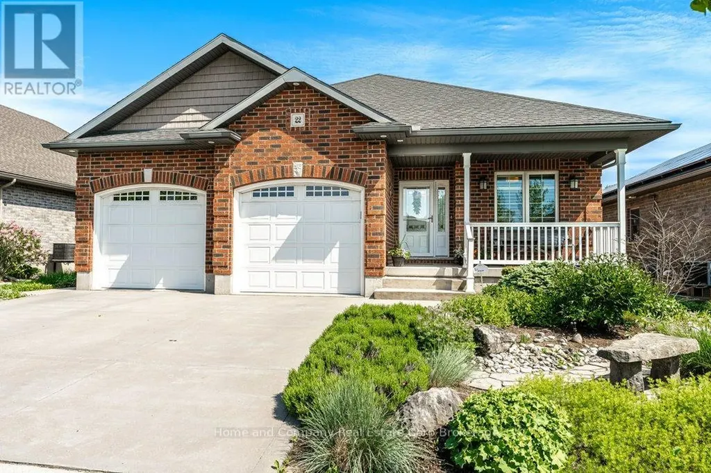 22 Findlay Place Stratford ON N5A 0A7