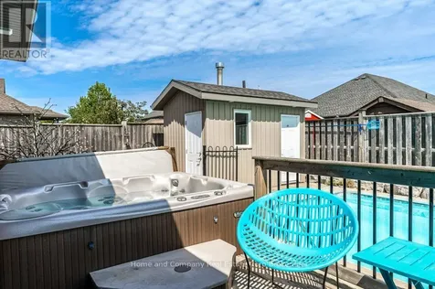 22 Findlay Place Stratford ON N5A 0A7
