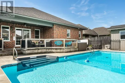 22 Findlay Place Stratford ON N5A 0A7