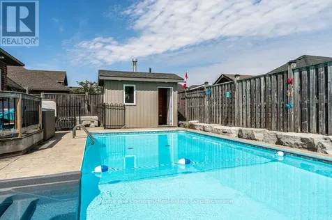 22 Findlay Place Stratford ON N5A 0A7