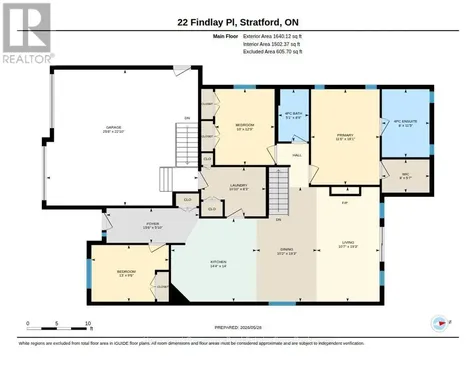 22 Findlay Place Stratford ON N5A 0A7
