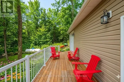 25 Lakeland Avenue Trent Lakes ON K0L 1J0