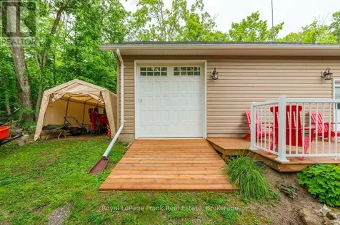 25 Lakeland Avenue Trent Lakes ON K0L 1J0