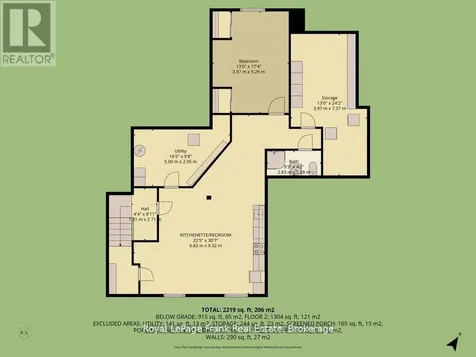 25 Lakeland Avenue Trent Lakes ON K0L 1J0