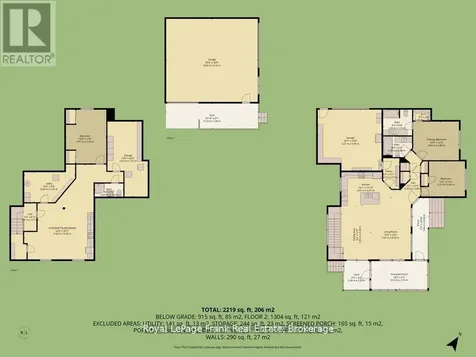 25 Lakeland Avenue Trent Lakes ON K0L 1J0