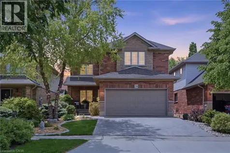24 Benziger Lane Stoney Creek ON L8E 6B6