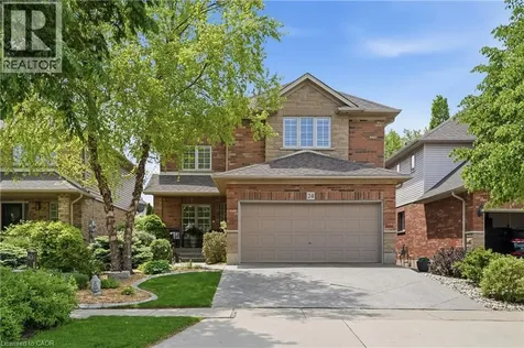 24 Benziger Lane Stoney Creek ON L8E 6B6