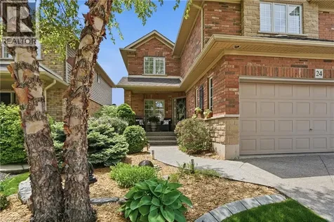 24 Benziger Lane Stoney Creek ON L8E 6B6