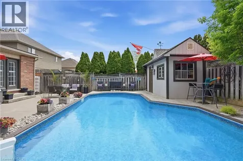 24 Benziger Lane Stoney Creek ON L8E 6B6