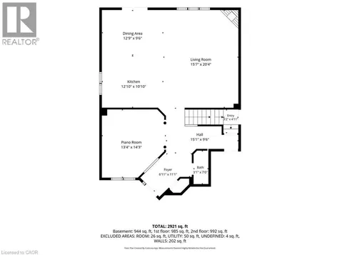 24 Benziger Lane Stoney Creek ON L8E 6B6