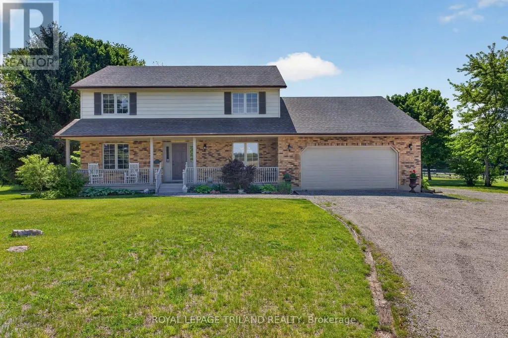 8651 Irish Drive Strathroy-caradoc ON N0L 1W0