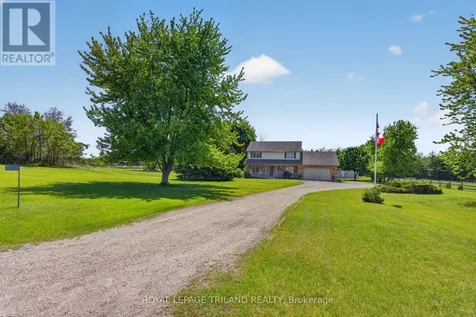 8651 Irish Drive Strathroy-caradoc ON N0L 1W0