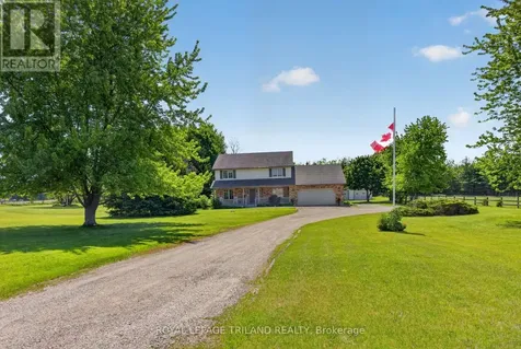 8651 Irish Drive Strathroy-caradoc ON N0L 1W0