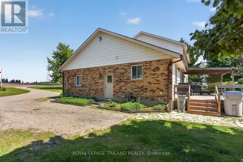 8651 Irish Drive Strathroy-caradoc ON N0L 1W0