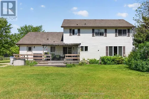 8651 Irish Drive Strathroy-caradoc ON N0L 1W0