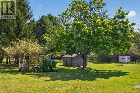 8651 Irish Drive Strathroy-caradoc ON N0L 1W0
