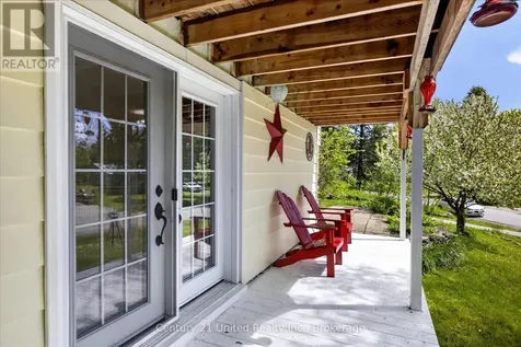 216 Alpine Lake Road Trent Lakes ON K0M 1A0