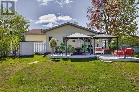 216 Alpine Lake Road Trent Lakes ON K0M 1A0