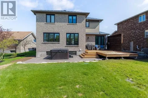 11 Landreville Drive Greater Sudbury ON P3A 0A1