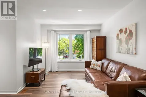 212 Provender Avenue Ottawa ON K1K 4N7