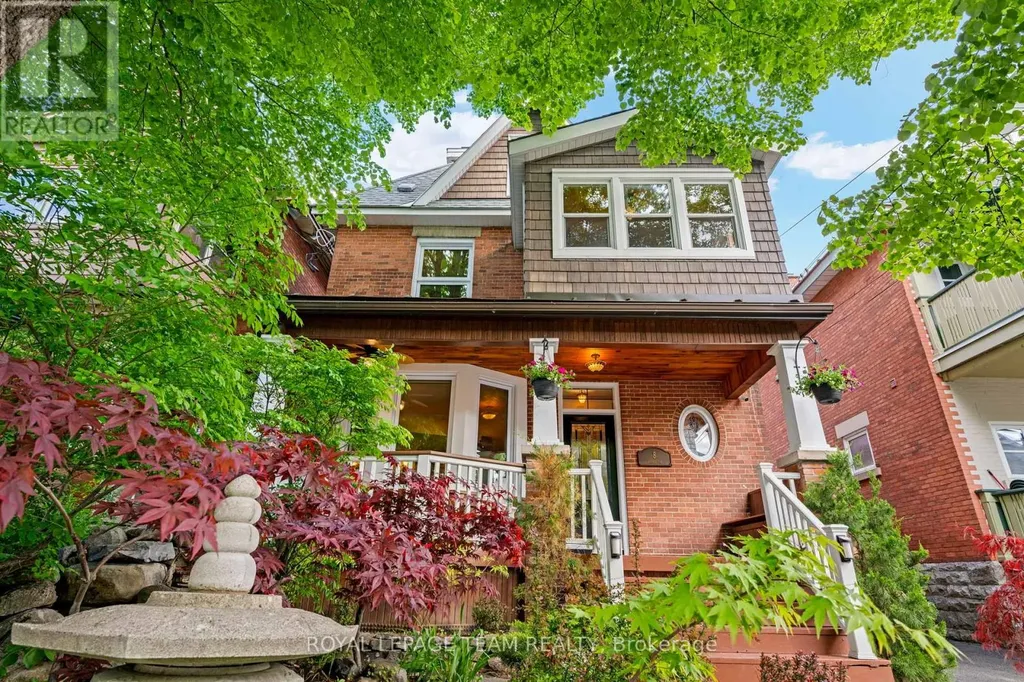 8 Ossington Avenue Ottawa ON K1S 3B4