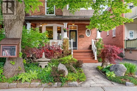 8 Ossington Avenue Ottawa ON K1S 3B4