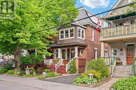8 Ossington Avenue Ottawa ON K1S 3B4