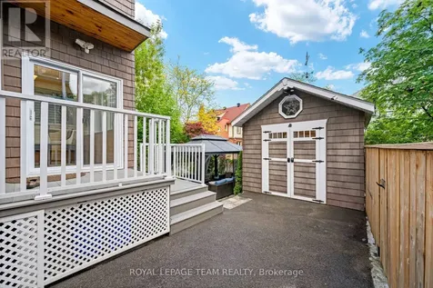8 Ossington Avenue Ottawa ON K1S 3B4
