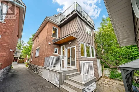 8 Ossington Avenue Ottawa ON K1S 3B4