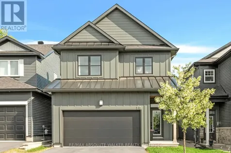 515 Paakanaak Avenue Ottawa ON K1X 0G9