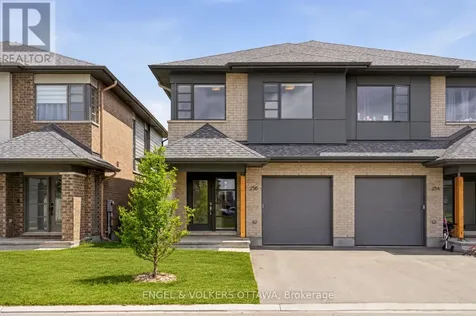 256 Shuttleworth Drive Ottawa ON K1T 0T4