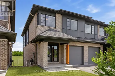 256 Shuttleworth Drive Ottawa ON K1T 0T4