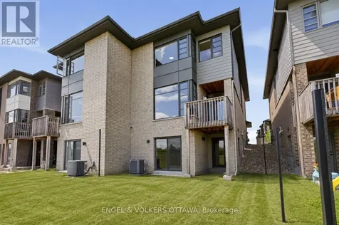 256 Shuttleworth Drive Ottawa ON K1T 0T4