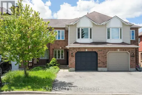 186 Southport Drive Ottawa ON K1T 3P4