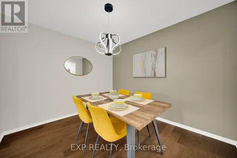 186 Southport Drive Ottawa ON K1T 3P4