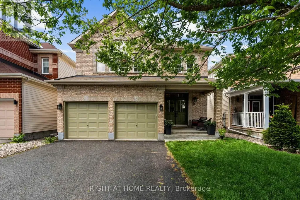 517 Stonechurch Way Ottawa ON K2J 0C6