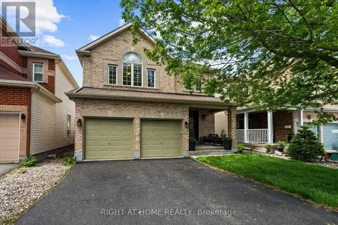 517 Stonechurch Way Ottawa ON K2J 0C6