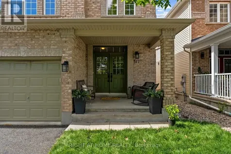 517 Stonechurch Way Ottawa ON K2J 0C6