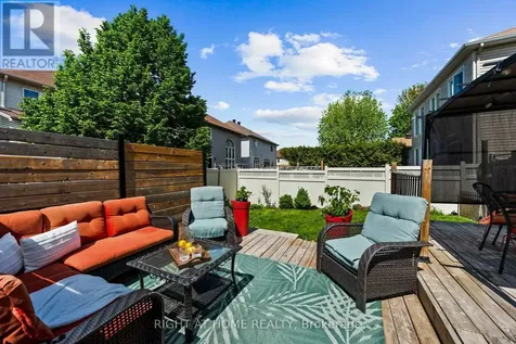 517 Stonechurch Way Ottawa ON K2J 0C6