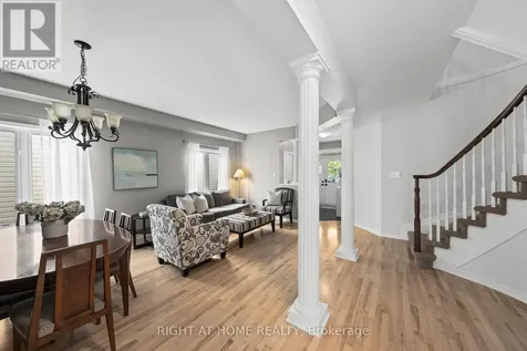517 Stonechurch Way Ottawa ON K2J 0C6