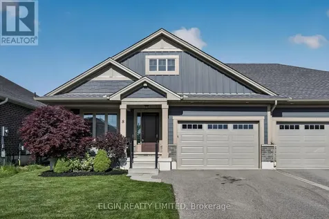 8 Ashberry Place St. Thomas ON N5R 0H7