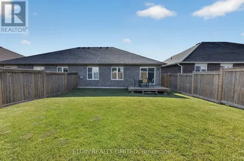 8 Ashberry Place St. Thomas ON N5R 0H7