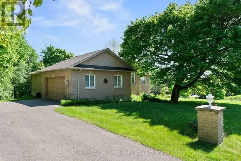 2 Sunrise Court Hamilton Township ON K9A 4J7
