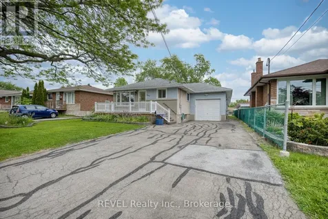 247 Kilgour Avenue Welland (broadway) ON L3C 2R1